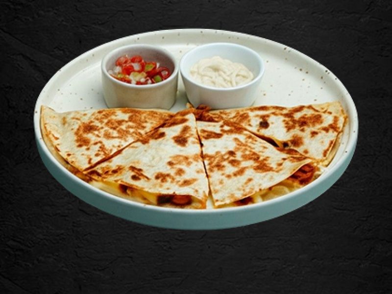 Not So "Small Plates"