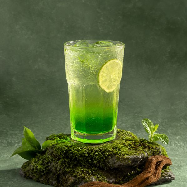 Green Apple Mojito