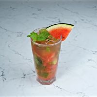 Watermelon Mojito