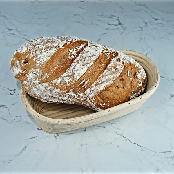 Rye Sourdough Loaf (400g)
