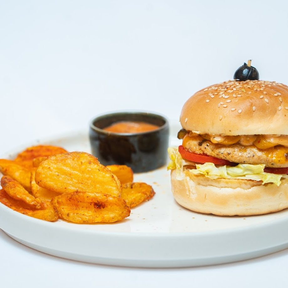 Forno Classic Burger (Chicken)