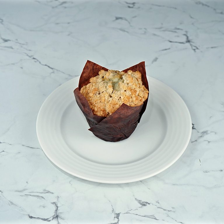 Blueberry Muffins