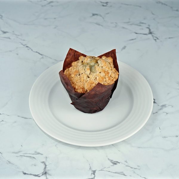 Blueberry Muffins