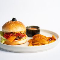 Forno Classic Burger (Beef)