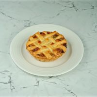 Mushroom, Artichokes, Peppers & Cheese Pie