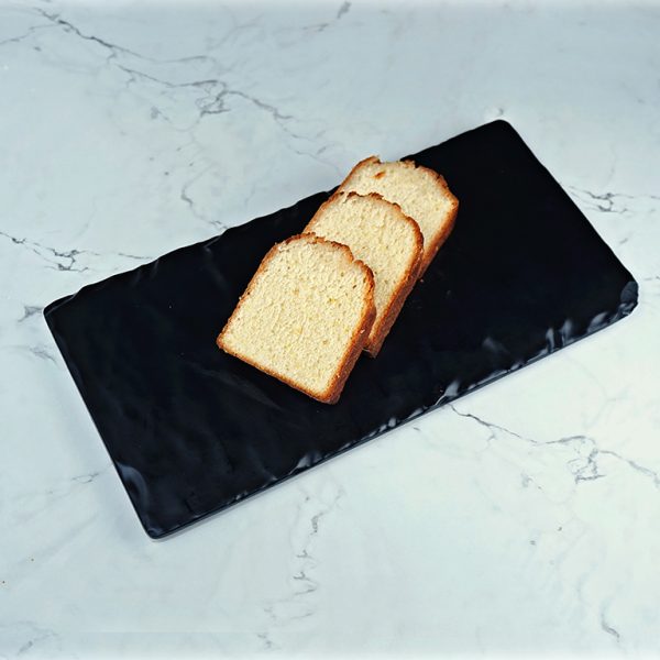 Lemon Pound Cake Loaf