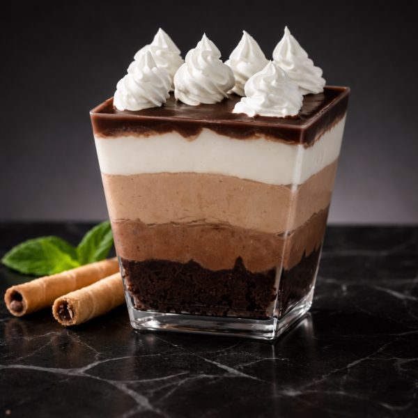 Chocolate Mousse