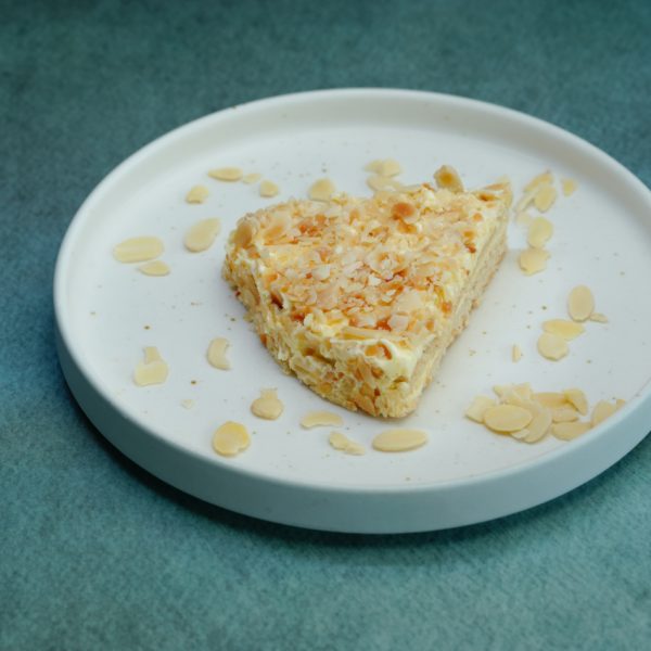 Bavarian Almond