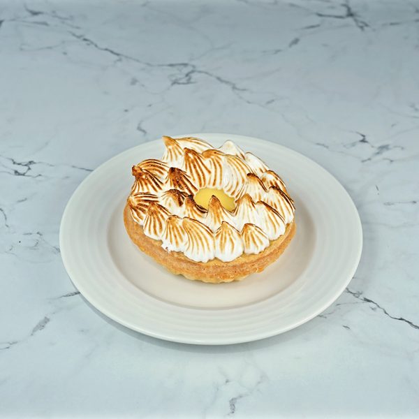 Lemon Meringue Tart