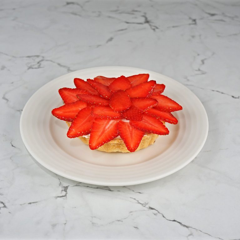 Strawberry Tart