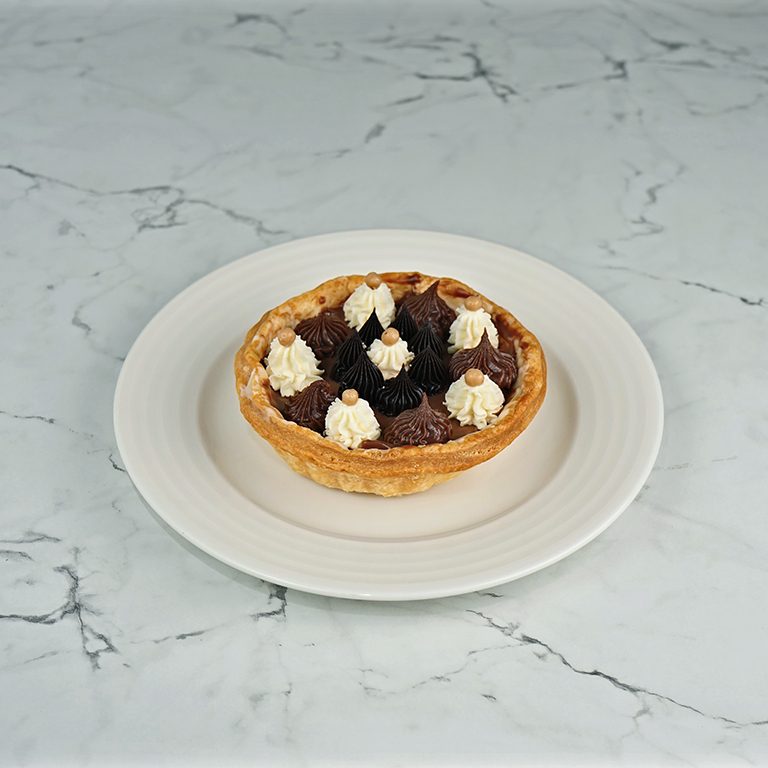 Gianduja – Roasted Hazelnut & Chocolate