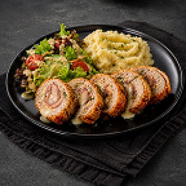 Chicken Cordon Bleu