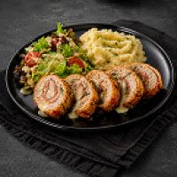 Chicken Cordon Bleu