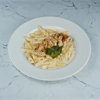 Alfredo Pasta (Penne/Spaghetti/Fusilli)