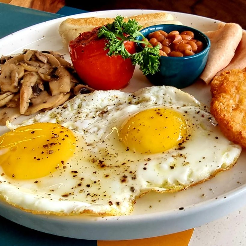 English Breakfast