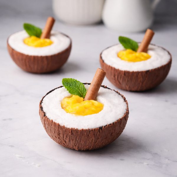 Coconut Mousse