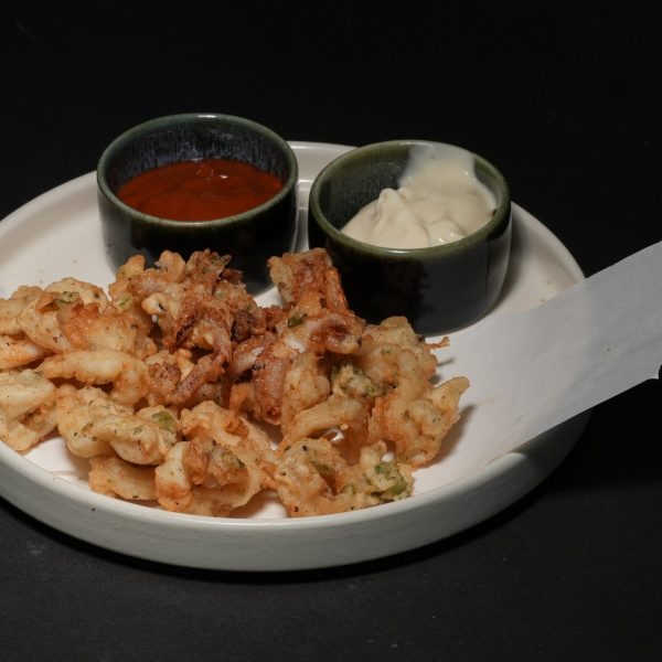Batter Fried Squid