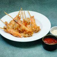 Batter Fried Shrimps