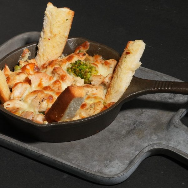 Deep Pan Pizza (Chicken)
