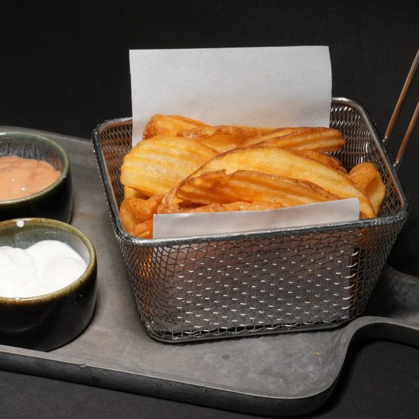 V Crisp Fries