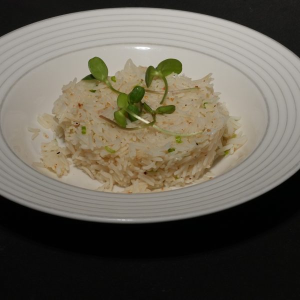 Herb Butter Rice