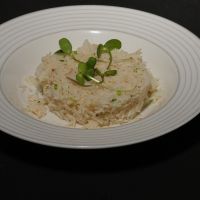 Herb Butter Rice