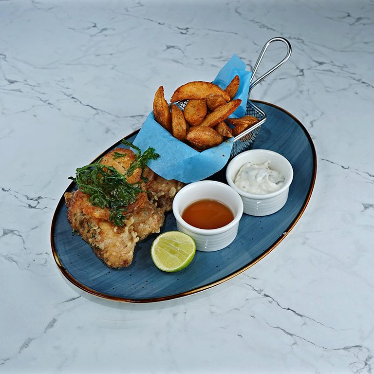 Fish & Chips