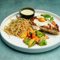 Mustard Chicken