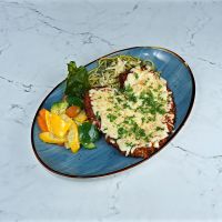 Chicken Parmigiana