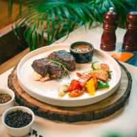 6 Oz Steak