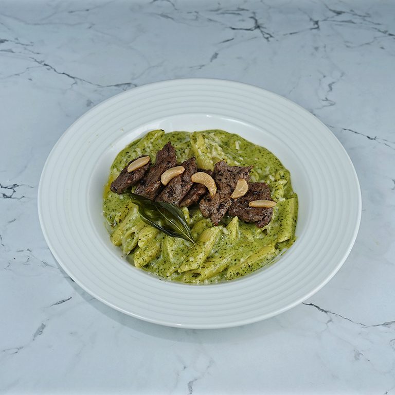 Walnut Pesto Cream