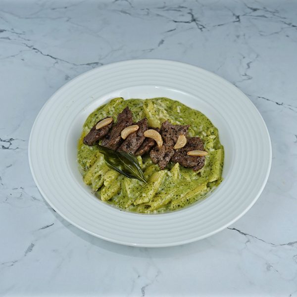 Walnut Pesto Cream