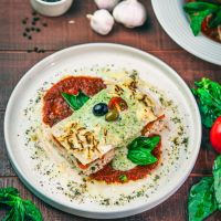 Lasagne A La Forno