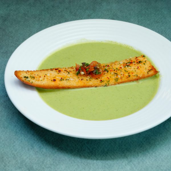 Broccoli & Pepper Cream