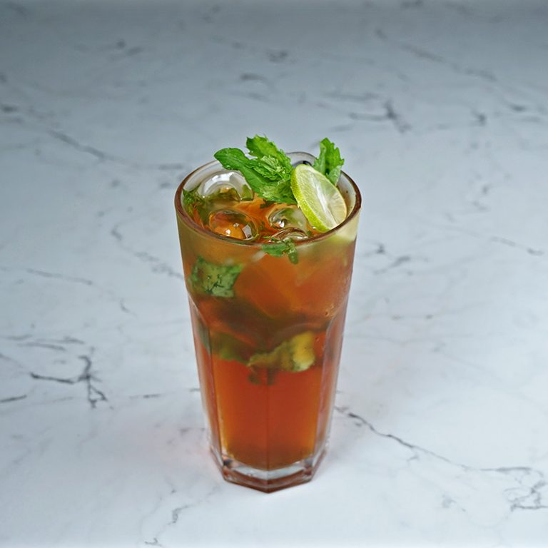 Iced Tea (Peach / Lemon)