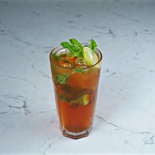 Iced Tea (Peach / Lemon)