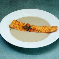 Mushroom, Parmesan & Truffle Cream