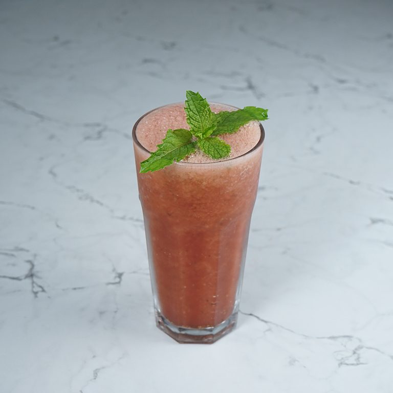 Watermelon, Mint, Black Pepper