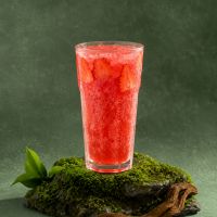 Strawberry Slushie