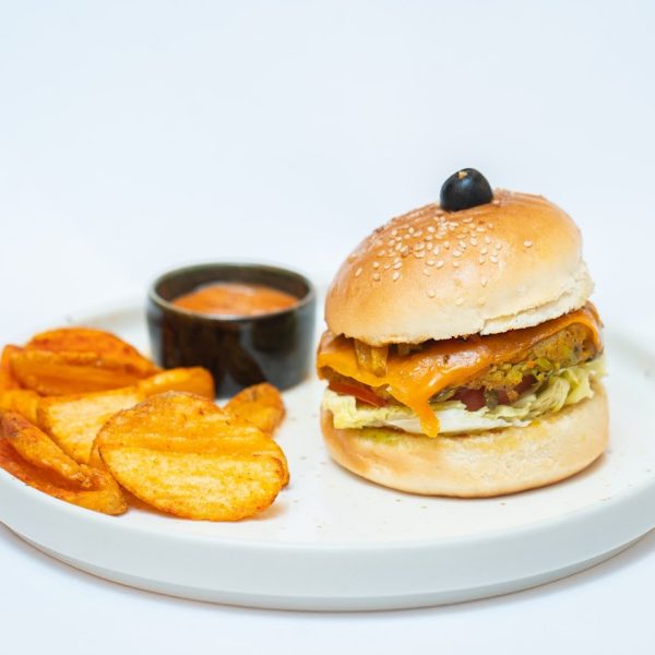 Forno Classic Burger (Veg)